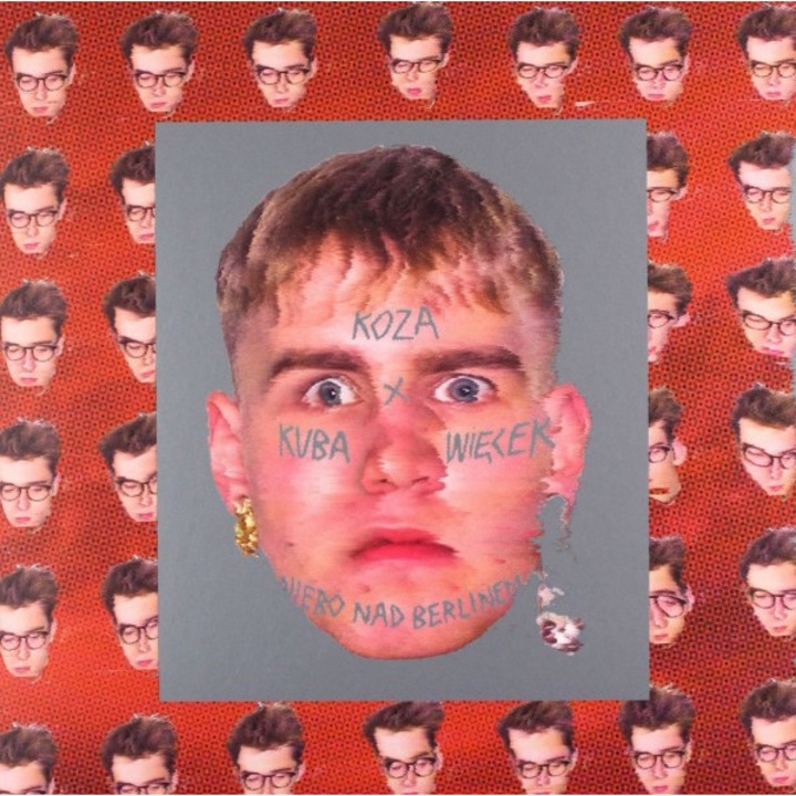 Koza & Kuba Więcek: Niebo Nad Berlinem [CD]