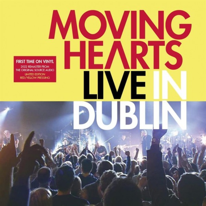 Moving Hearts: Live In Dublin [2xWinyl]