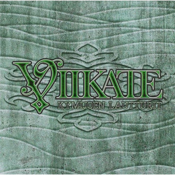 Viikate: Kymijoen Lautturit [CD]