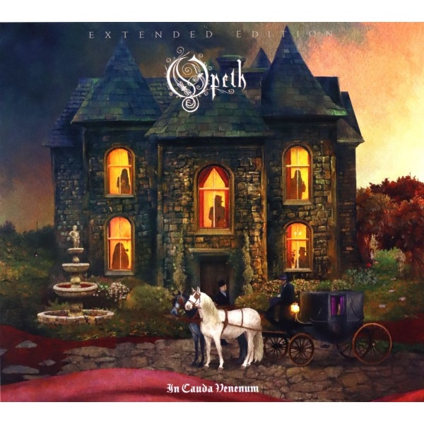 Opeth: In Cauda Venenum (Extended) [3CD] - EMAG.ro