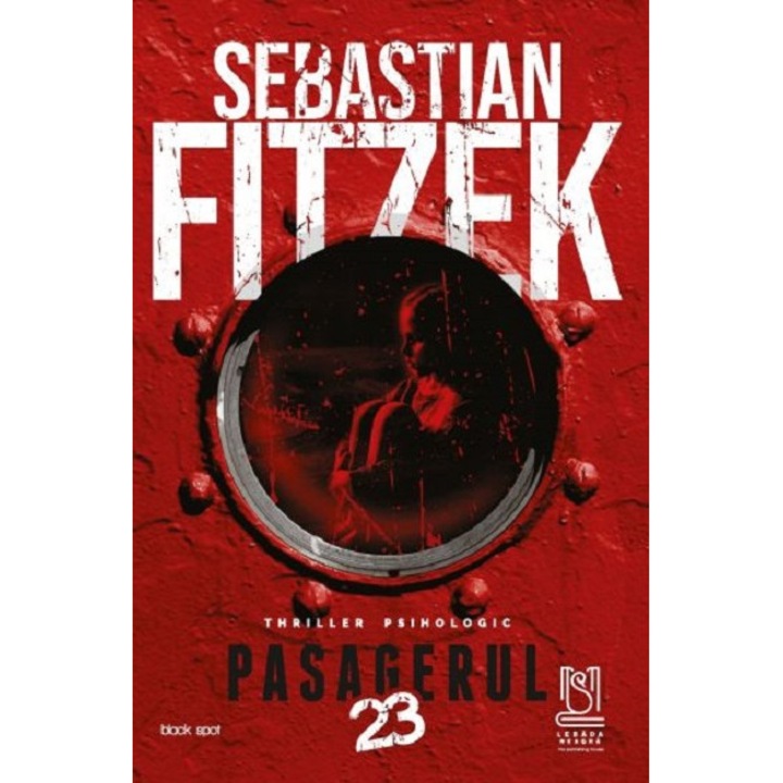 Pasagerul 23 - Sebastian Fitzek, editia 2023