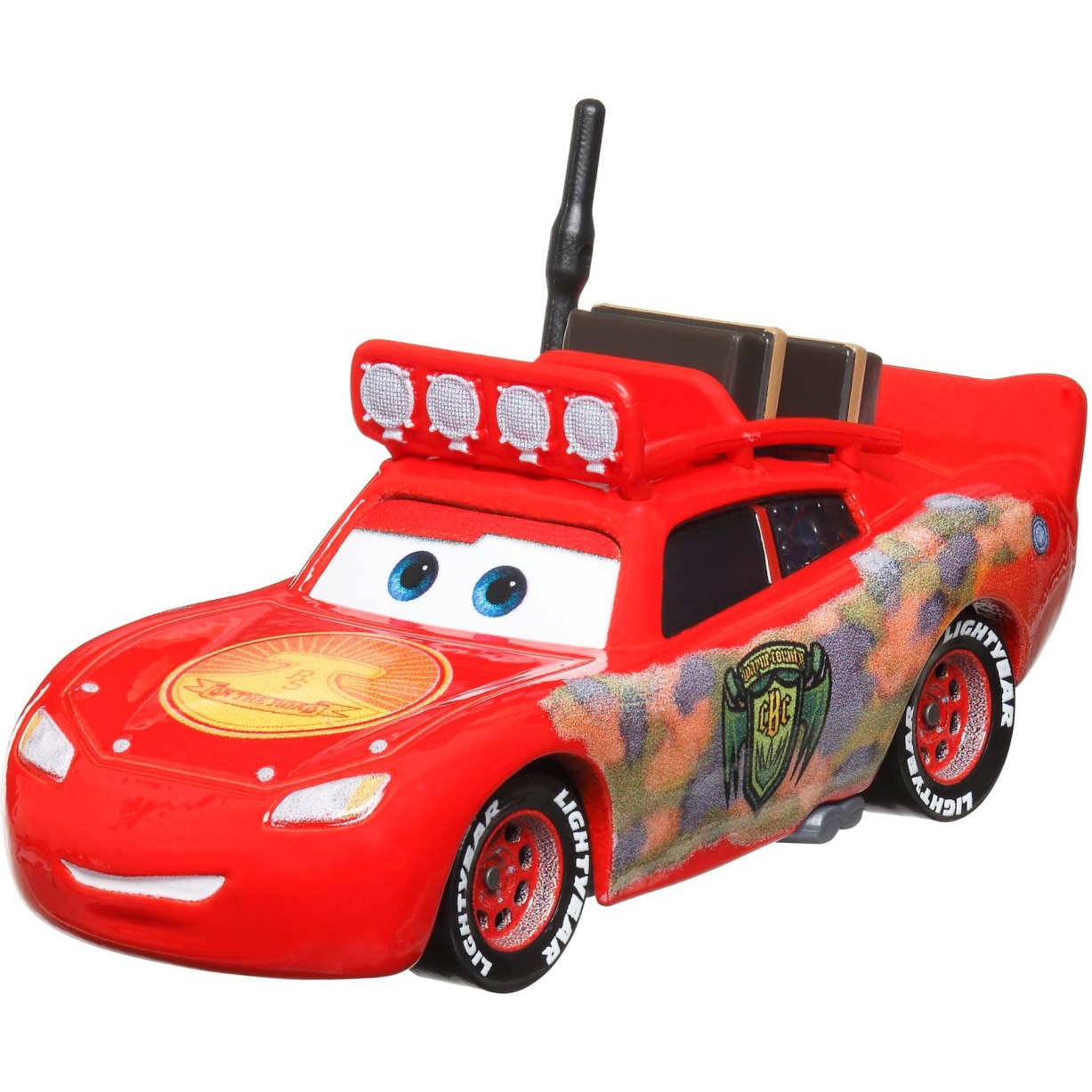 Disney cars lightning sales mcqueen