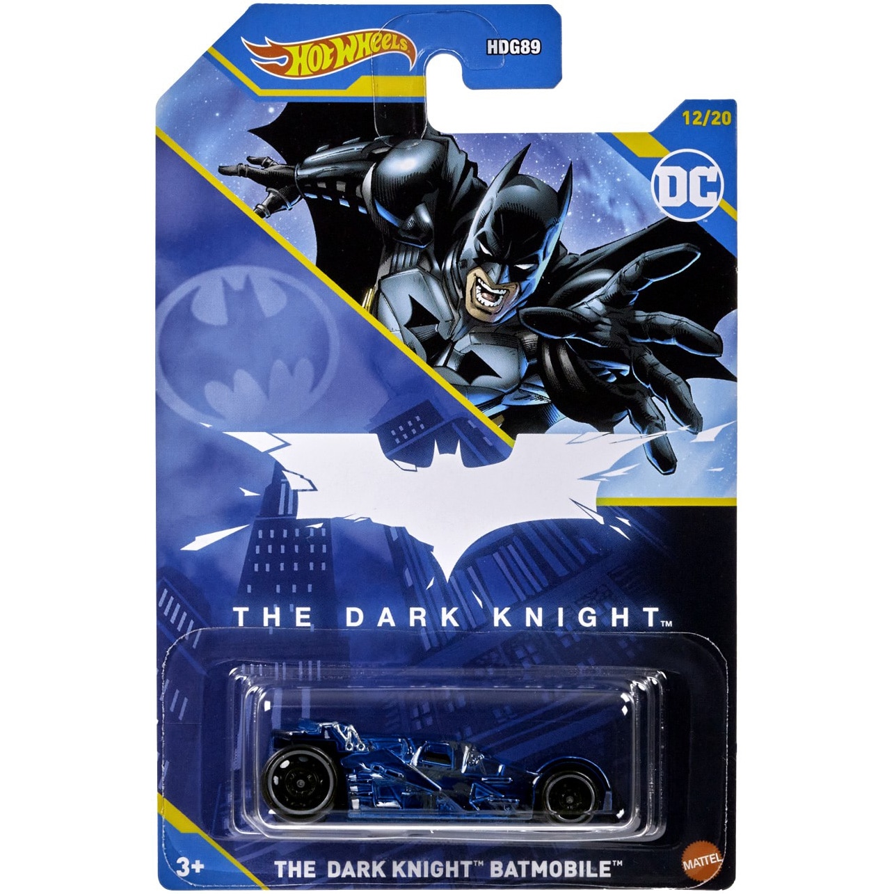 Hot wheels batman store 2019