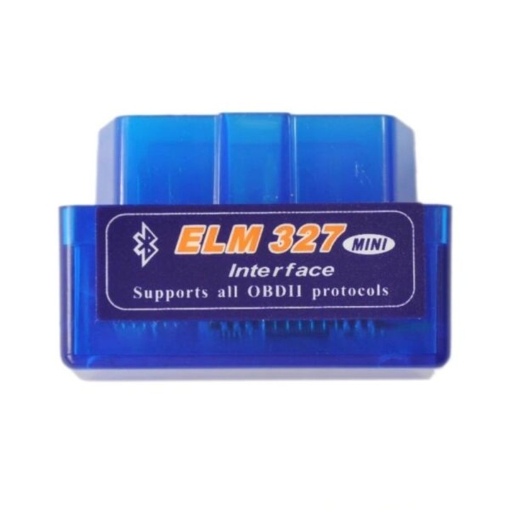 Bluetooth OBD autodiagnosztikai műszer