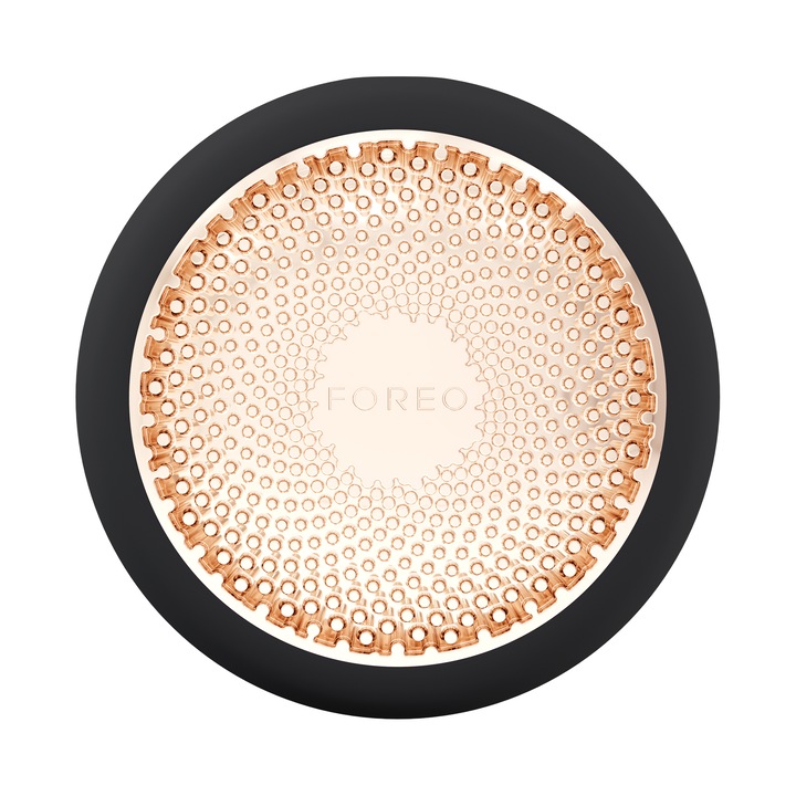 Dispozitiv FOREO UFO™ 3, Hidratare faciala profunda 5 in 1, Black