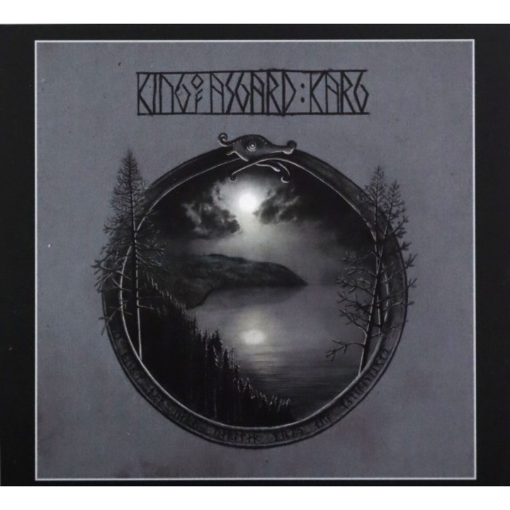 King Of Asgard: Karg (digipack) [CD]