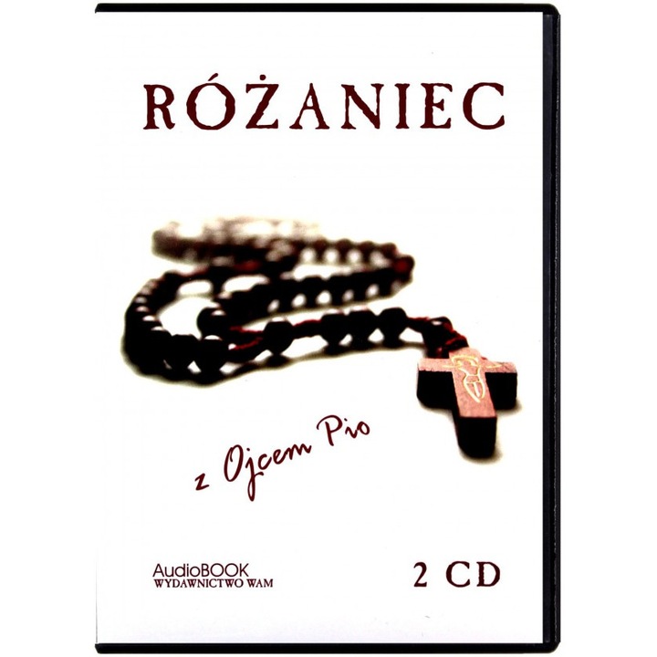 Różaniec Z Ojcem Pio [2CD]