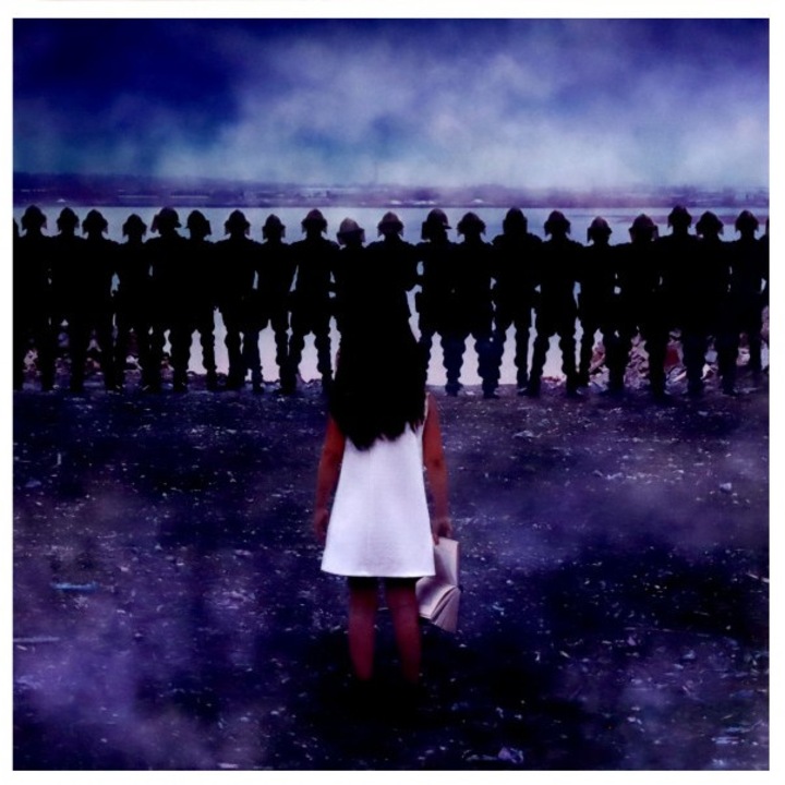 She Drew The Gun: Trouble Everyday EP [Winyl]