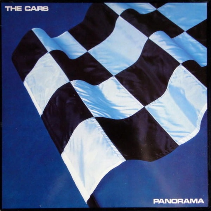 Cars: Panorama (Blue) [Winyl]