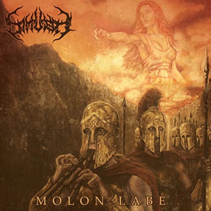 Sirrush: Molon Labe [CD]