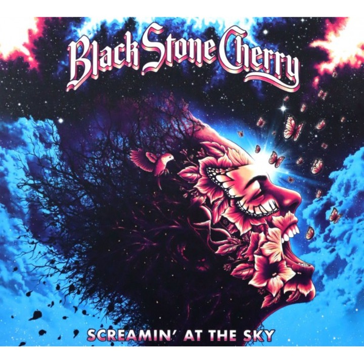 Black Stone Cherry: Screamin At The Sky (digipack) [CD]