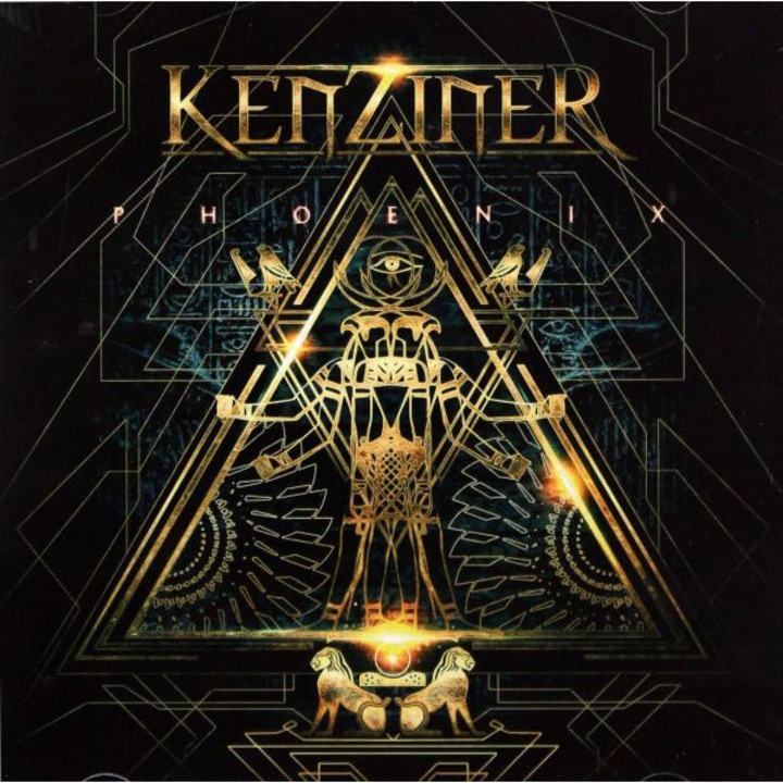 Kenziner: Phoenix [CD]