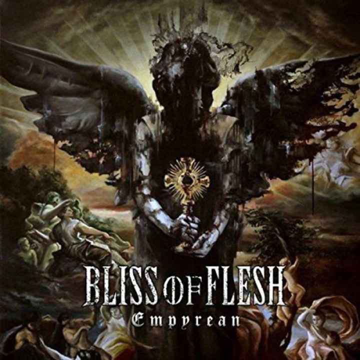 Bliss Of Flesh: Empyrean (digipack) [CD]
