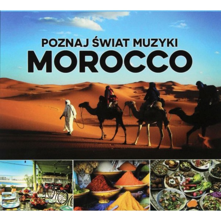 Poznaj świat muzyki Morocco [CD]
