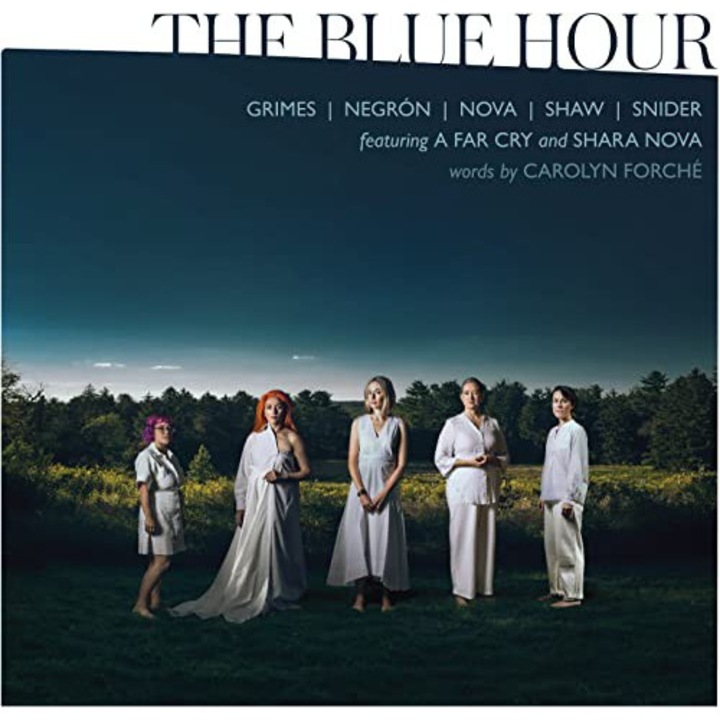 A Far Cry & Shara Nova: The Blue Hour [CD]