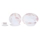 Serviciu de masa 32 piese Eljado Décor Rozalin, opal