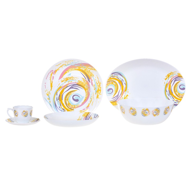 Π‘Π΅ΡΠ²ΠΈΠ· Π·Π° Ρ
ΡΠ°Π½Π΅Π½Π΅ 32 ΡΠ°ΡΡΠΈ Eljado Decor, Π‘ΠΏΠΈΡΠ°Π»Π°, ΠΠΏΠ°Π»
