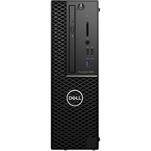 ワークステーション DELL Precision 3430 i7-8700 32GB 256GB Desktop PC Dell Precision 3430 Small Form, Intel Core i7-8700 (3.2