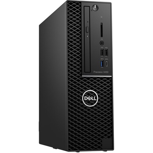 ワークステーション DELL Precision 3430 i7-8700 32GB 256GB Desktop PC Dell Precision 3430 Small Form, Intel Core i7-8700 (3.2