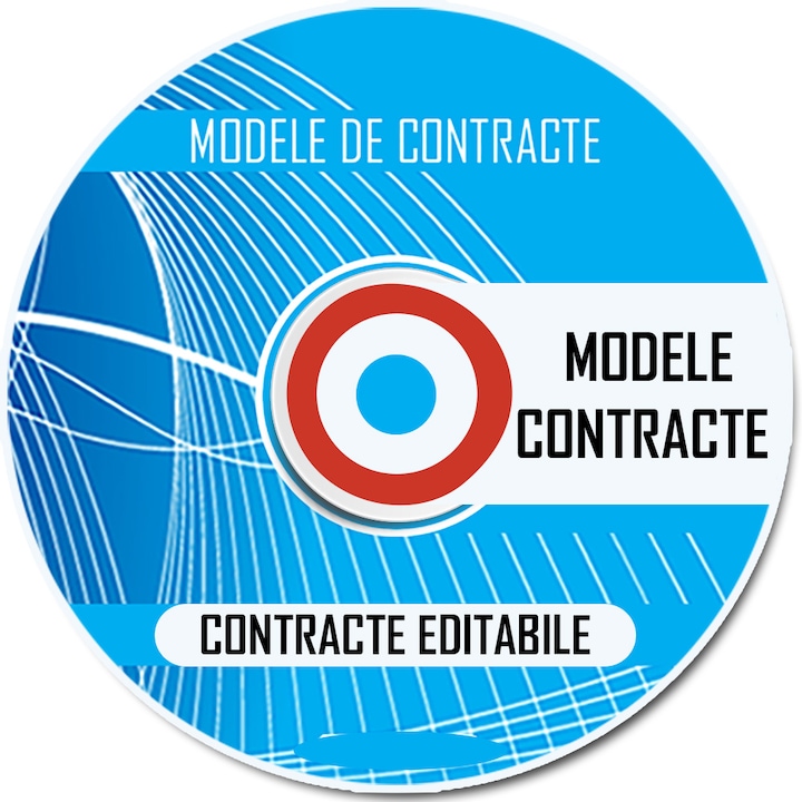 Modele contracte editabile, 225 modele