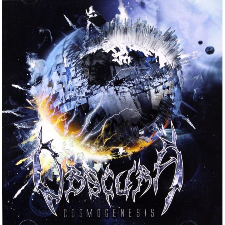 Obscura: Cosmogenesis [CD]
