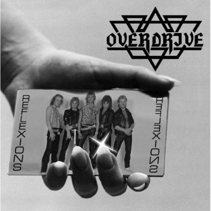 Overdrive: Reflexions [2CD]