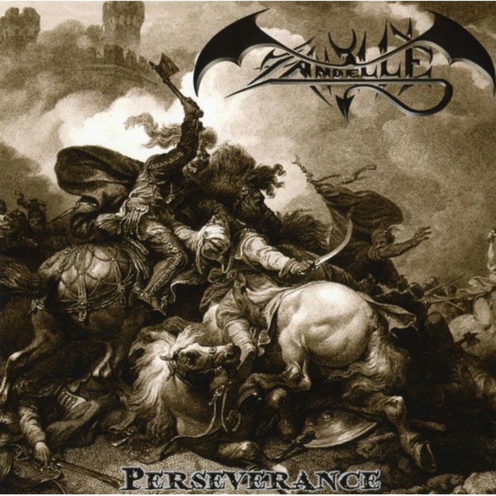Zandelle: Perserverance [CD]