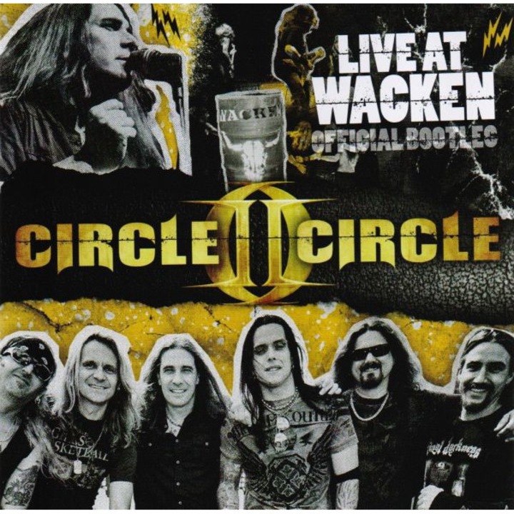Circle II Circle: Live At Wacken [CD]
