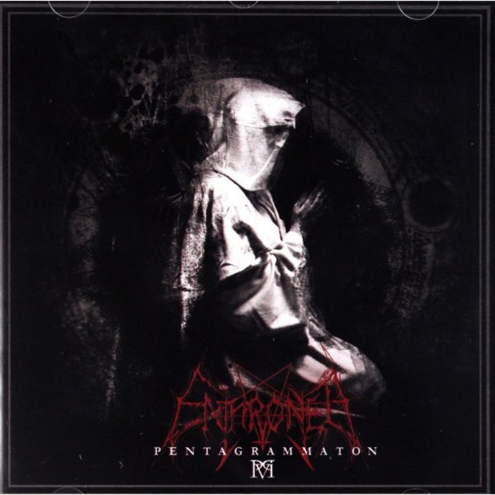 Enthroned: Pentagrammaton [CD]