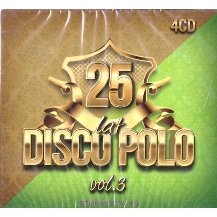 25 lat Disco Polo vol.3 [CD]