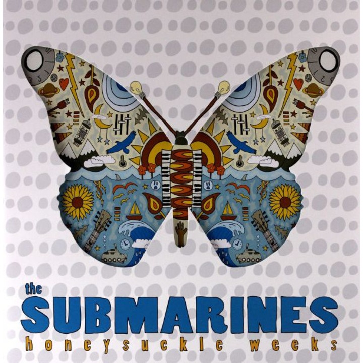 The Submarines: Honeysuckle Weeks (RSD) [Winyl]