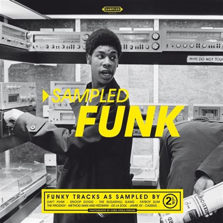 Sampled Funk [2xWinyl]