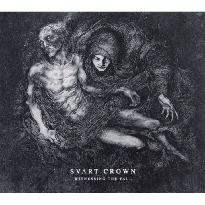 Svart Crown: Witnessing The Fall (Digipack) [CD]