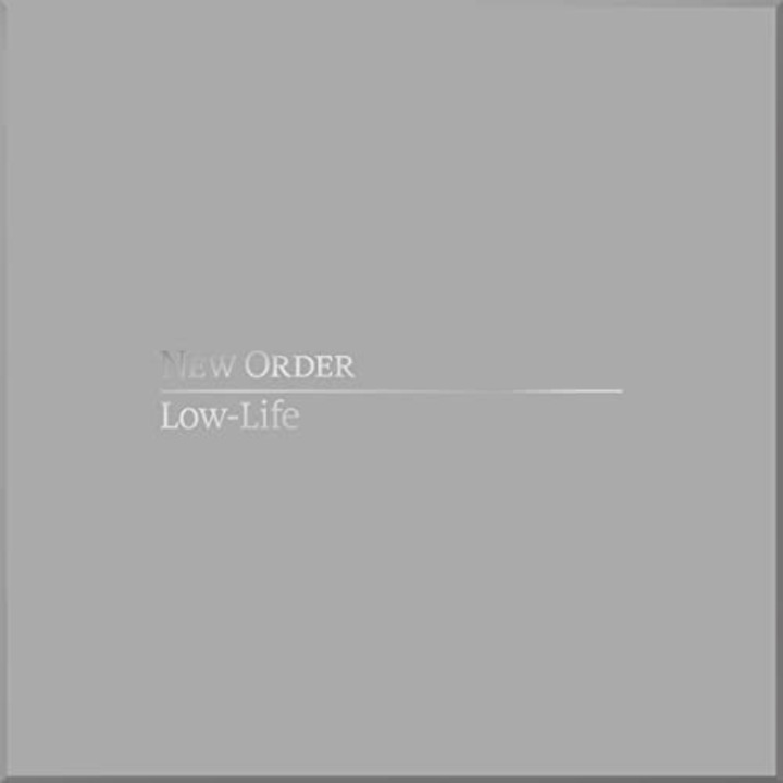 New Order: Low-Life [Winyl]+[2CD]+[2DVD]