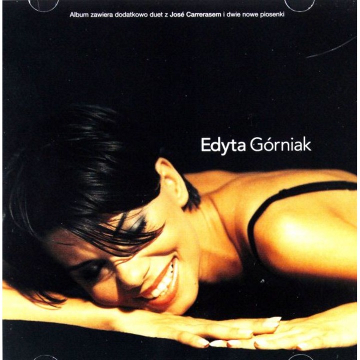 Edyta Górniak: Edyta Gorniak (edycja specjalna) [CD]