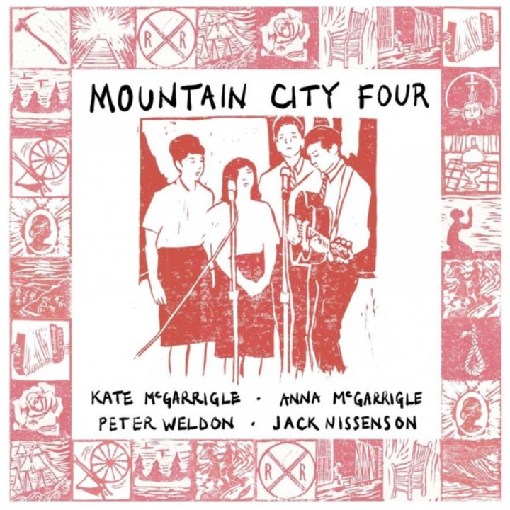 Mountain City Four: Mountain City Four (digipack) [CD]