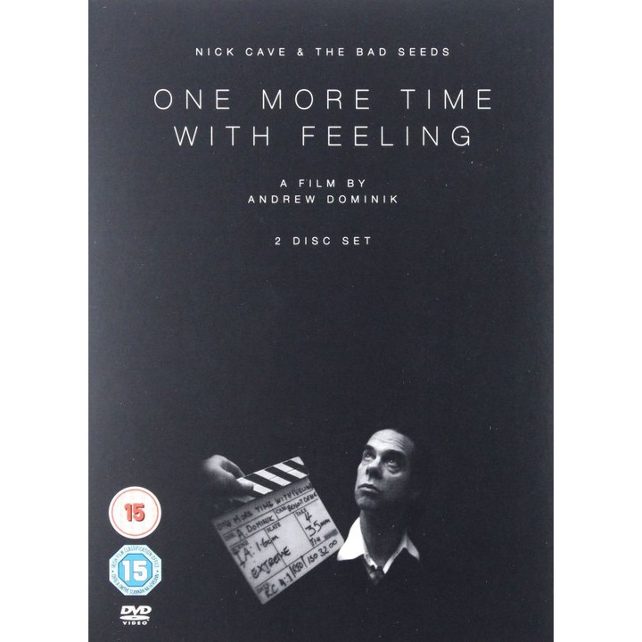 Nick Cave & The Bad Seeds: One More Time With Feeling [2DVD]