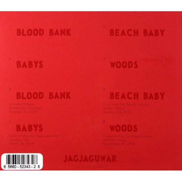 Bon Iver Blood Bank 10th Anniversary Edition [CD] eMAG.ro