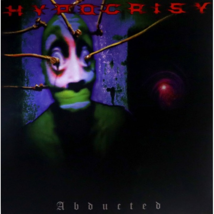 Hypocrisy: Abducted (Red) [Winyl]