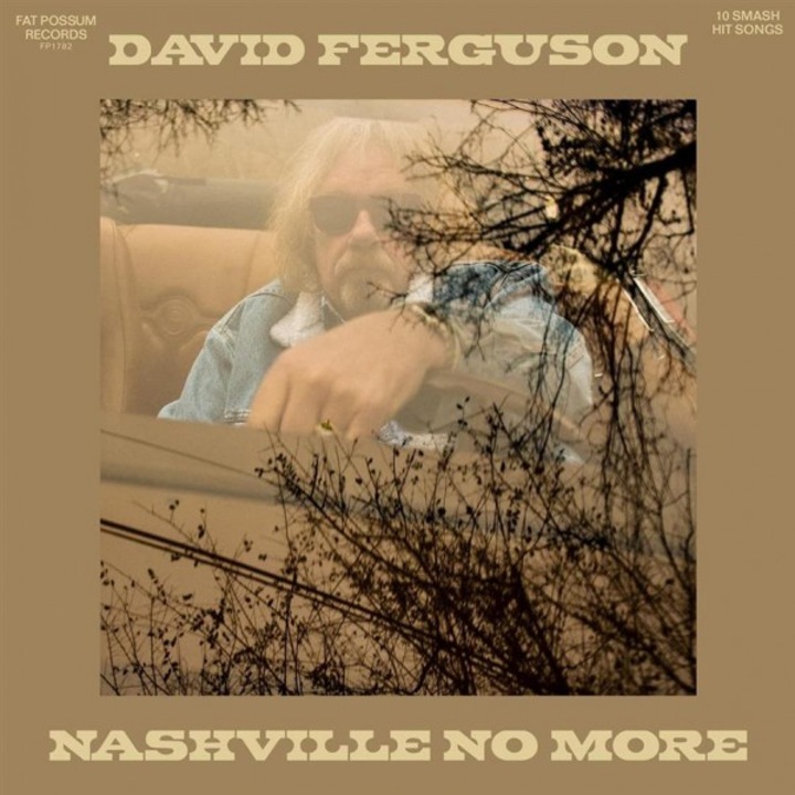 David Ferguson: Nashville No More [Winyl]