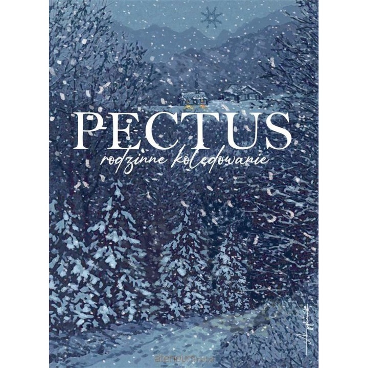 Pectus - rodzinne kolędowanie - Pectus [KSIĄŻKA]