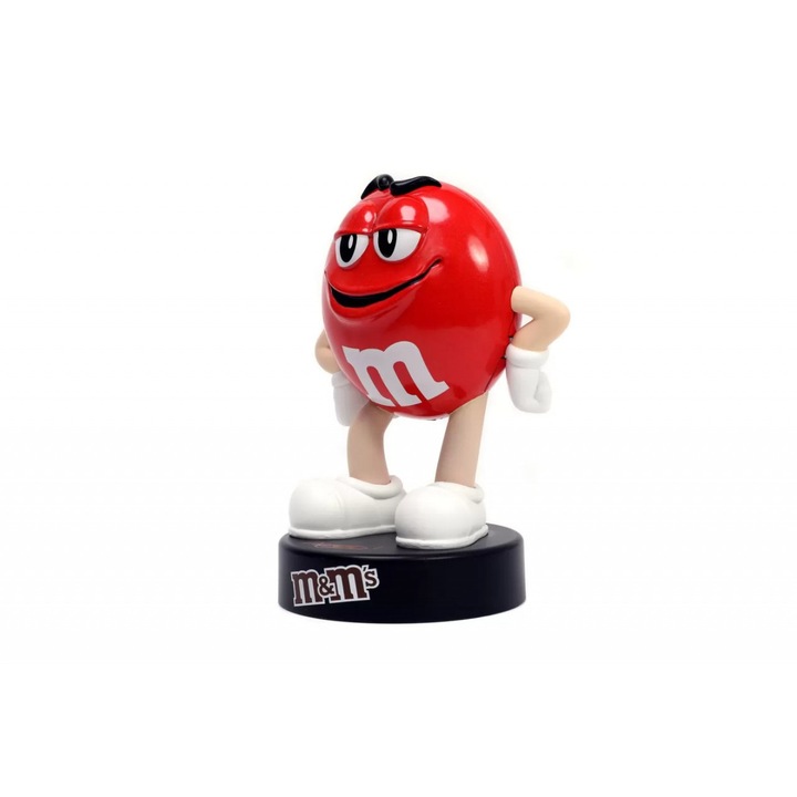 Метална фигурка M&M, Червена, 10 см