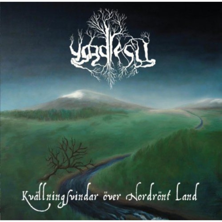 Yggdrasil: Kvallningsvindar Over Nordront Land [CD]