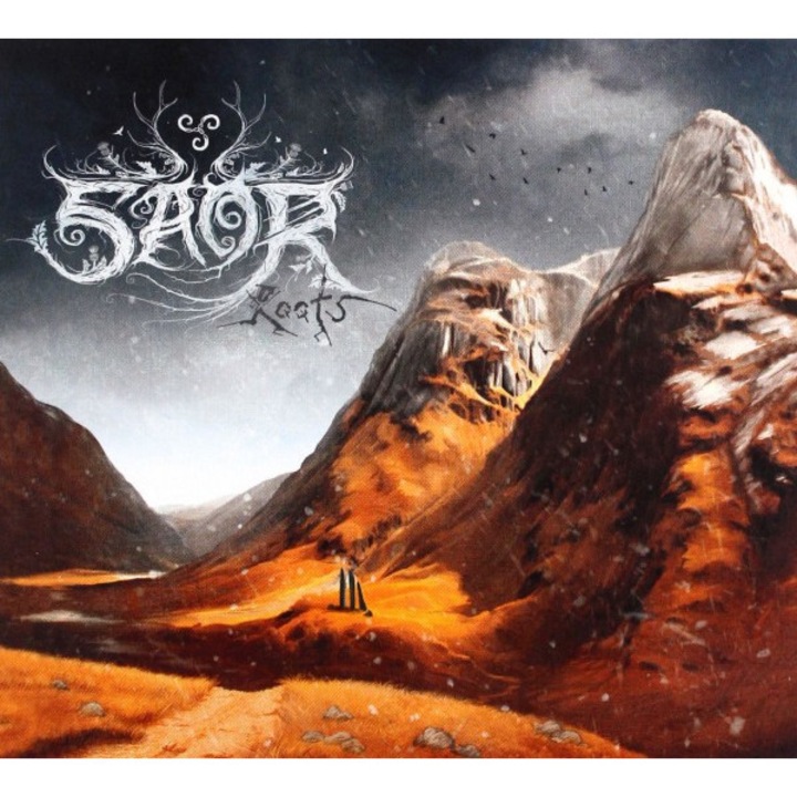 Saor: Roots (digipack) [CD]