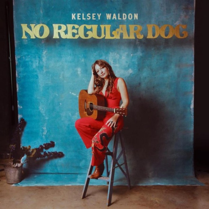 Kelsey Waldon: No Regular Dog [Winyl]