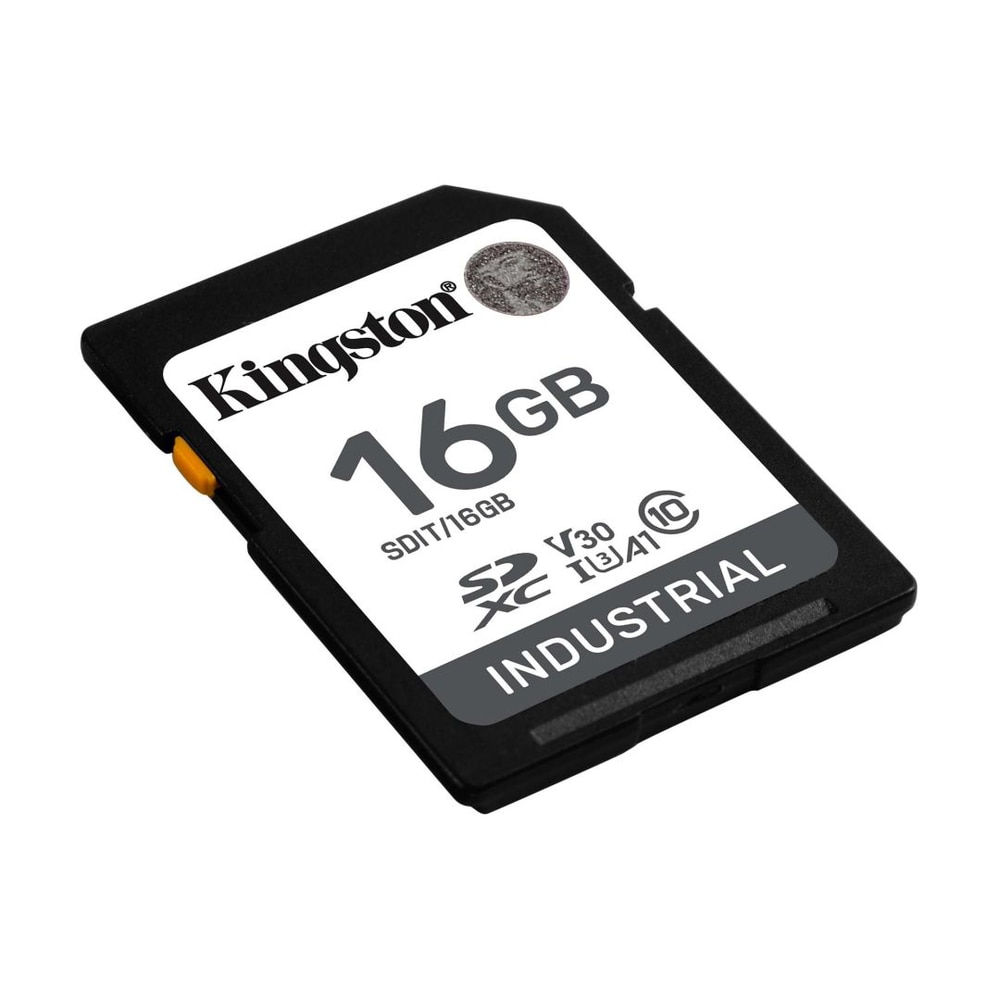 Card de Memorie Kingston Industrial 16GB SDHC - eMAG.ro