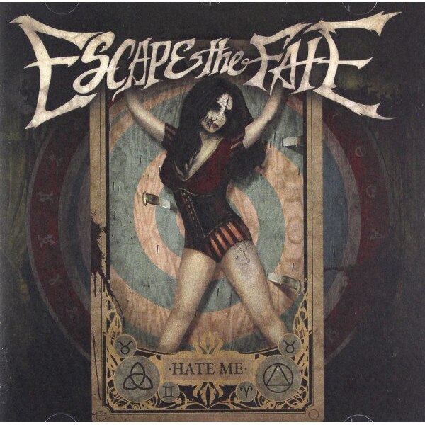 Escape The Fate: Hate Me (Deluxe) [CD] - eMAG.ro