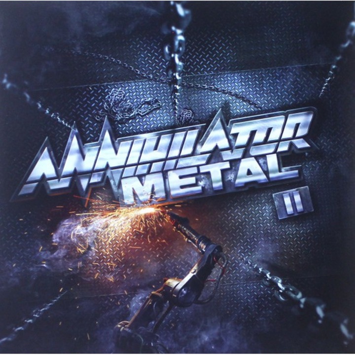 Annihilator: Metal II [2xWinyl]