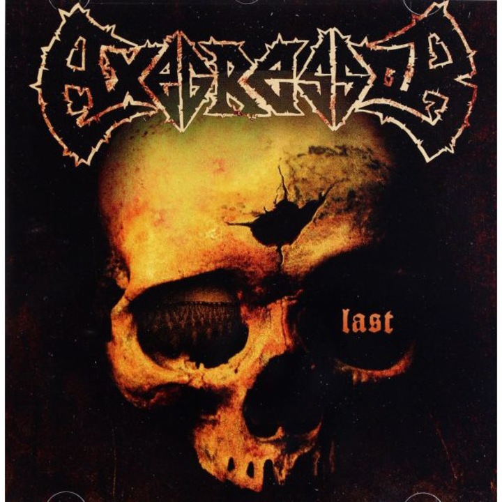 Axegressor: Last [CD]