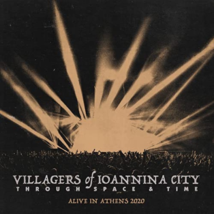 Villagers Of Ioannina City: Through Space And Time Alive In Athens 2020 (digipack) [2CD]